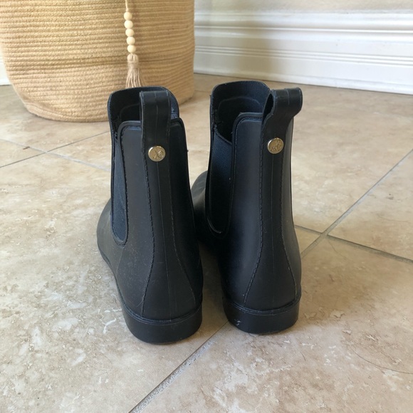 Sam Edelman Tinsley Rainboot Booties - Picture 2 of 2
